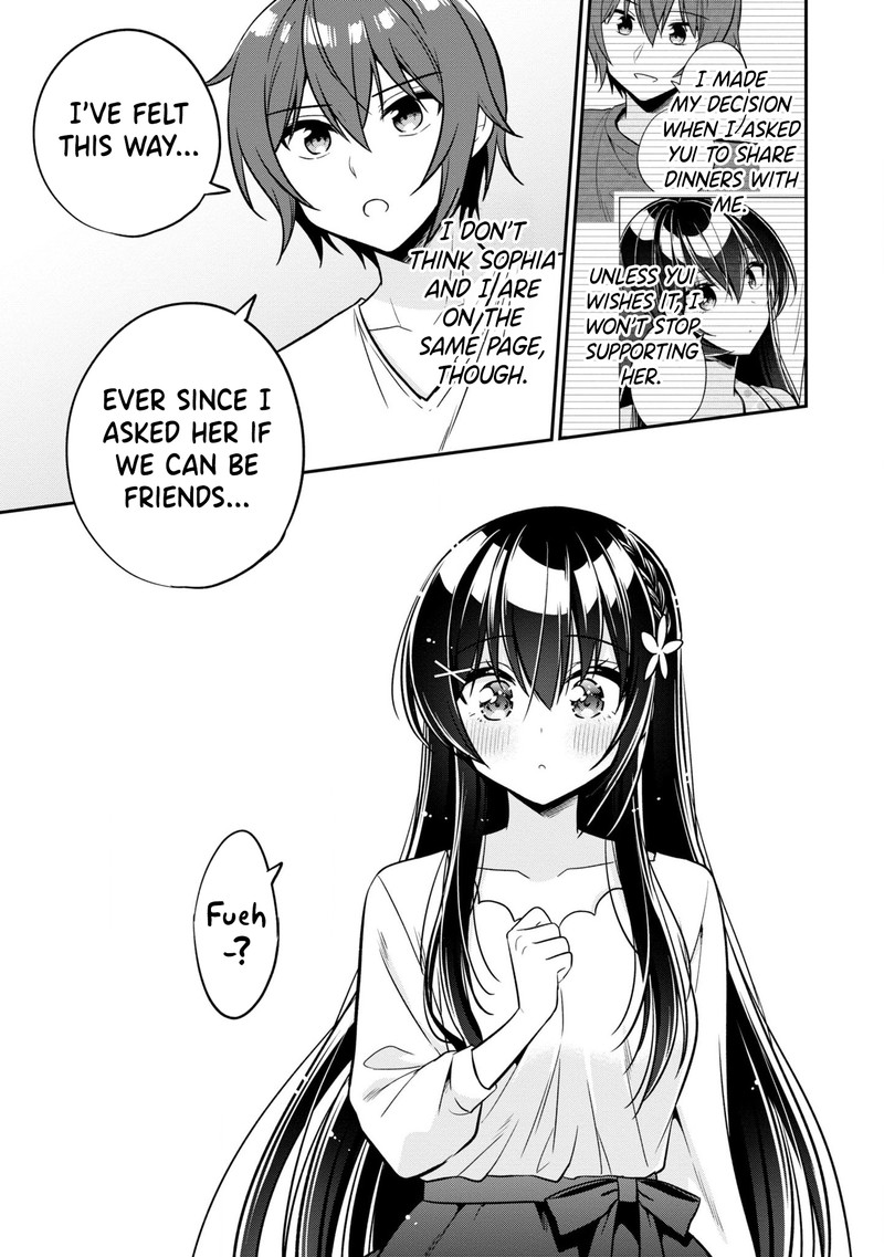 Tonari No Couderella Wo Amayakashitara Uchi No Aikagi Wo Watasu Koto Ni Natta 9 19