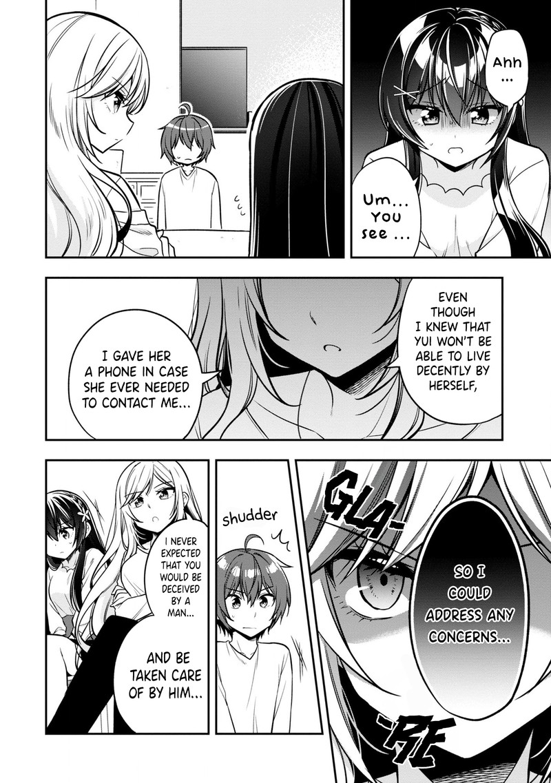 Tonari No Couderella Wo Amayakashitara Uchi No Aikagi Wo Watasu Koto Ni Natta 9 2
