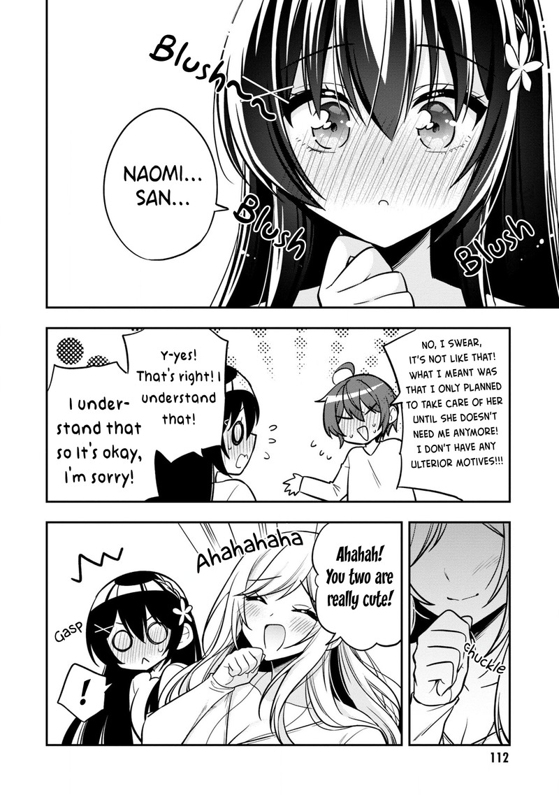Tonari No Couderella Wo Amayakashitara Uchi No Aikagi Wo Watasu Koto Ni Natta 9 20