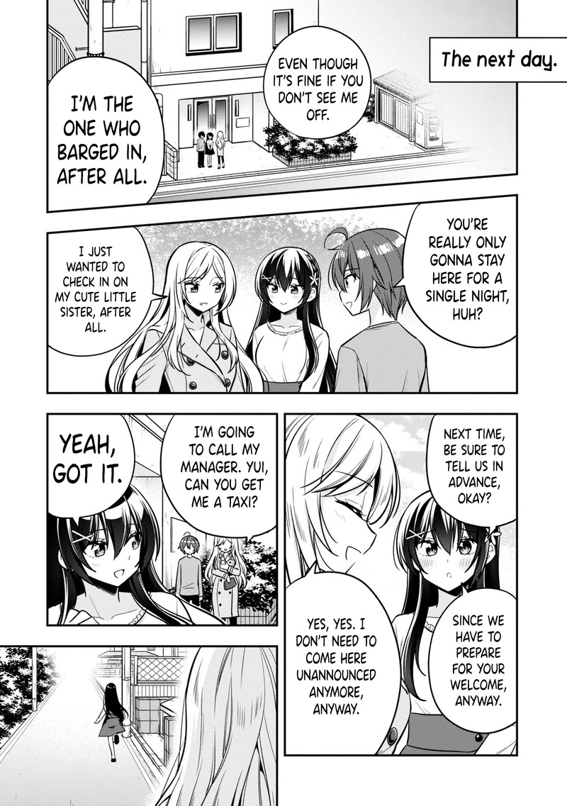 Tonari No Couderella Wo Amayakashitara Uchi No Aikagi Wo Watasu Koto Ni Natta 9 23