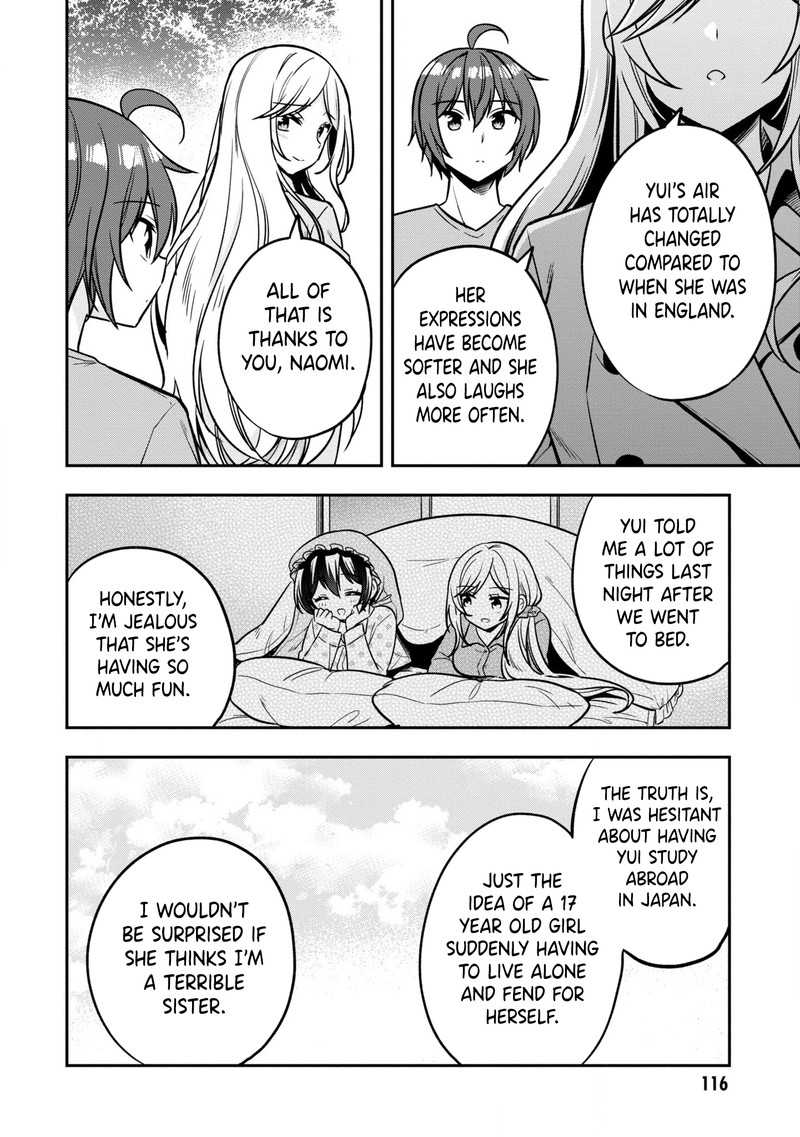 Tonari No Couderella Wo Amayakashitara Uchi No Aikagi Wo Watasu Koto Ni Natta 9 24