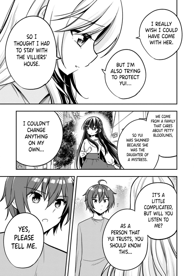 Tonari No Couderella Wo Amayakashitara Uchi No Aikagi Wo Watasu Koto Ni Natta 9 25