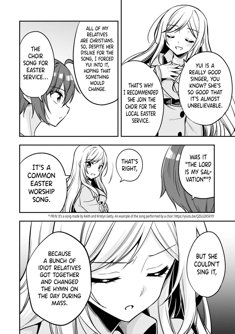 Tonari No Couderella Wo Amayakashitara Uchi No Aikagi Wo Watasu Koto Ni Natta 9 28