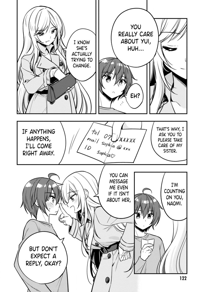Tonari No Couderella Wo Amayakashitara Uchi No Aikagi Wo Watasu Koto Ni Natta 9 30