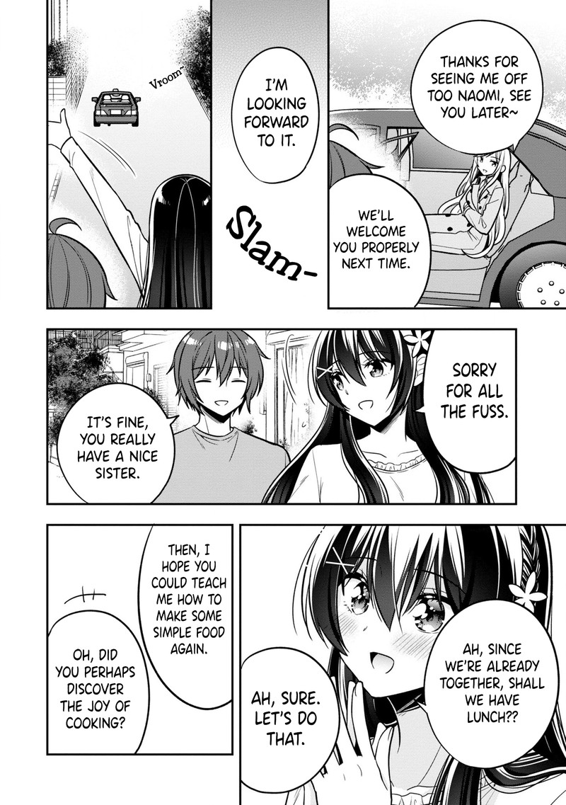 Tonari No Couderella Wo Amayakashitara Uchi No Aikagi Wo Watasu Koto Ni Natta 9 32
