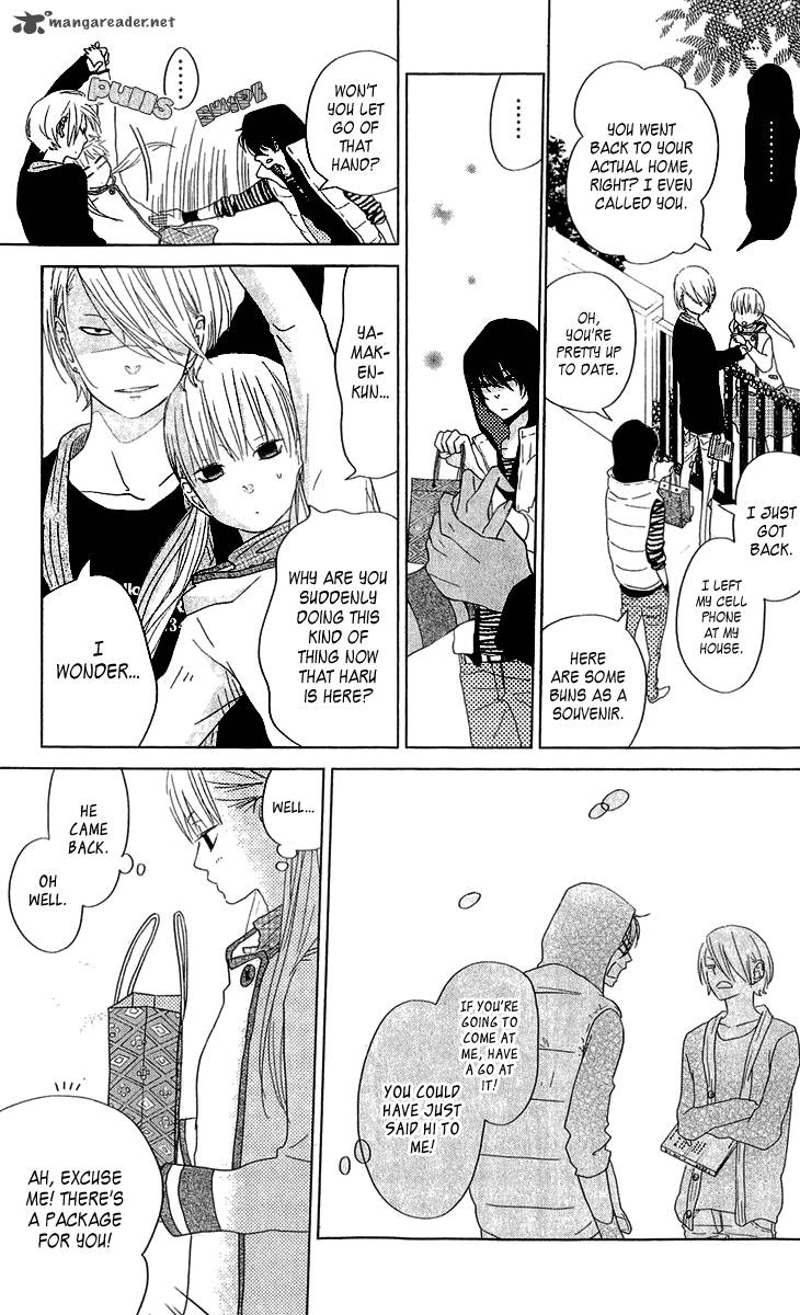 Tonari No Kaibutsu Kun 27 28