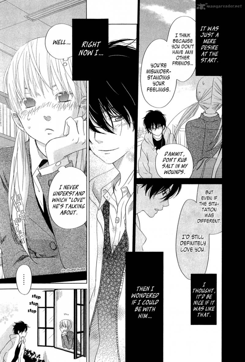 Tonari No Kaibutsu Kun 28 31