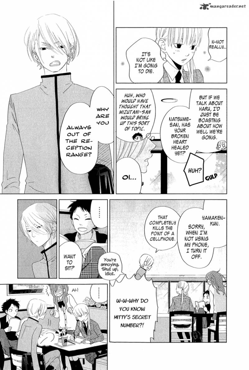 Tonari No Kaibutsu Kun 28 35