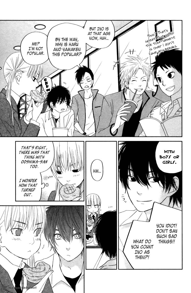 Tonari No Kaibutsu Kun 30 32