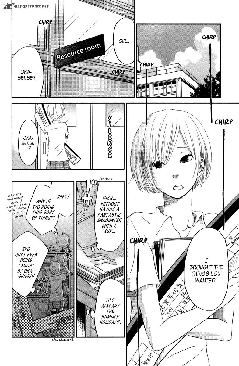 Tonari No Kaibutsu Kun 31 36