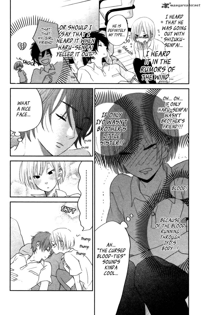 Tonari No Kaibutsu Kun 31 38
