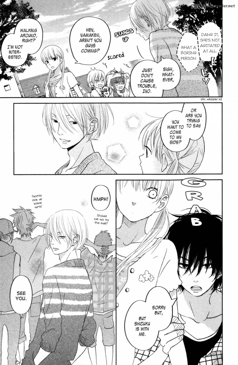 Tonari No Kaibutsu Kun 33 15