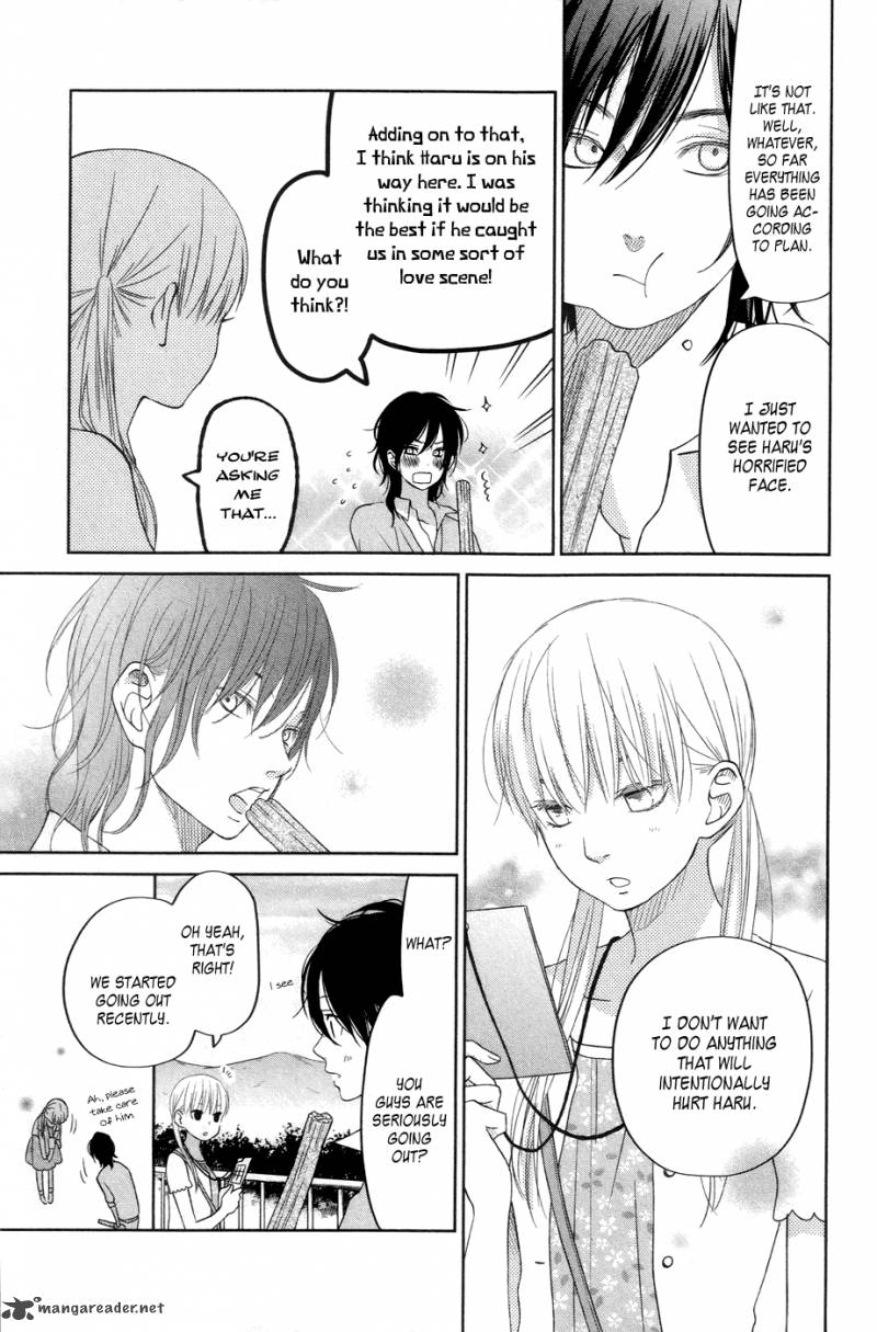 Tonari No Kaibutsu Kun 33 35