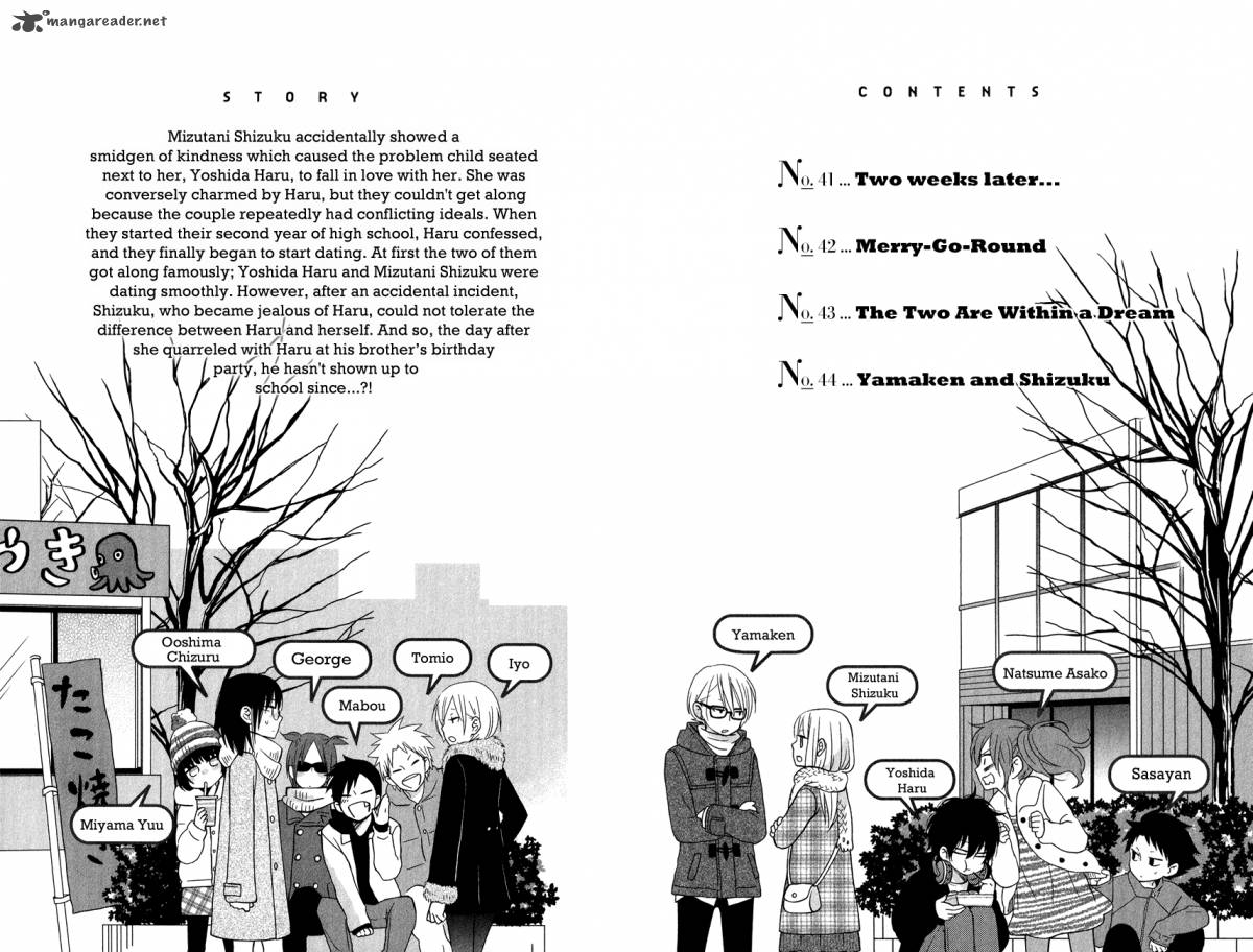Tonari No Kaibutsu Kun 41 8