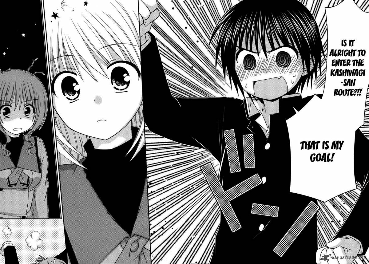 Tonari No Kashiwagi San 21 25