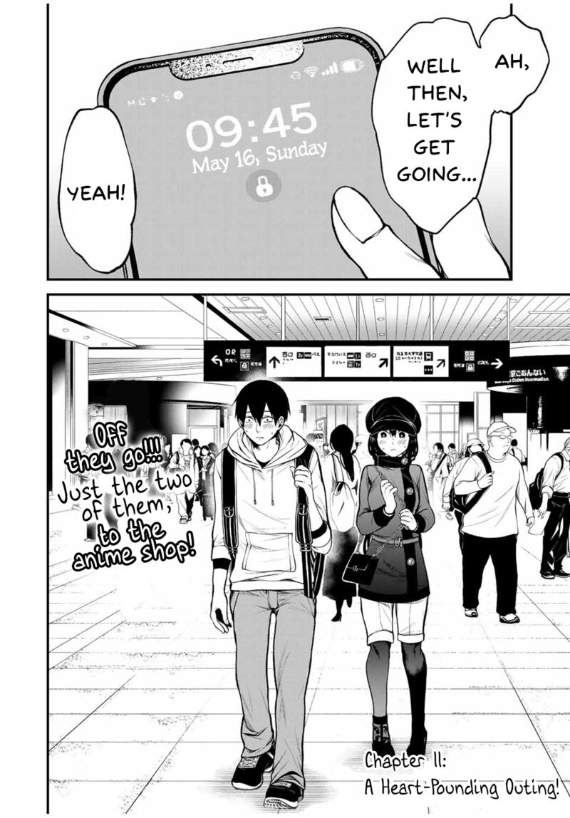 Tonari No Kurokawa San 11 1