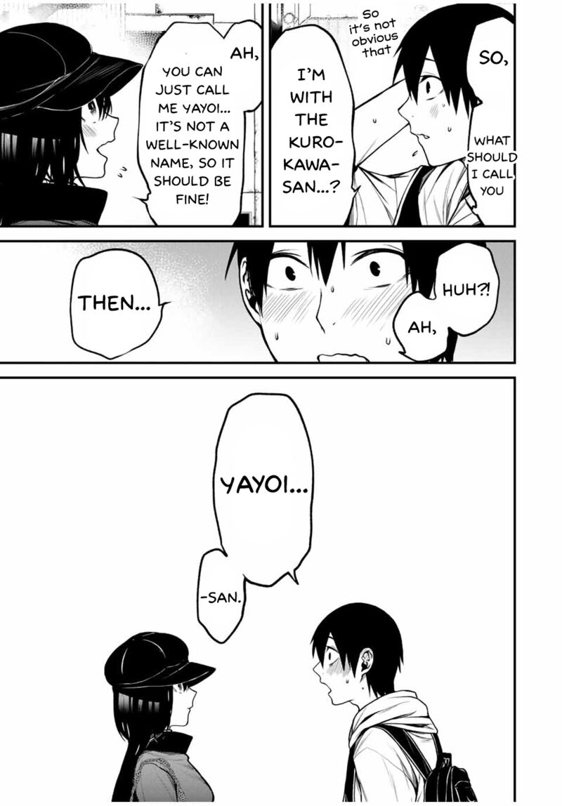 Tonari No Kurokawa San 11 10
