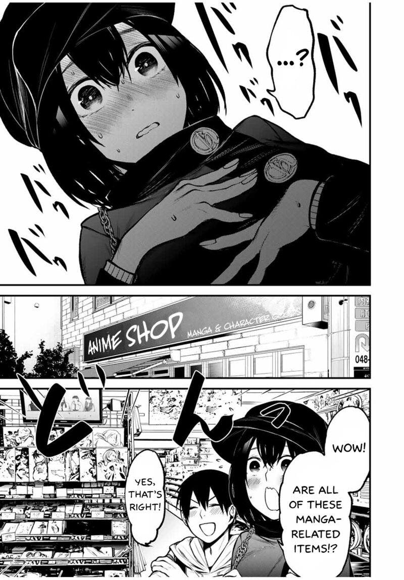 Tonari No Kurokawa San 11 12