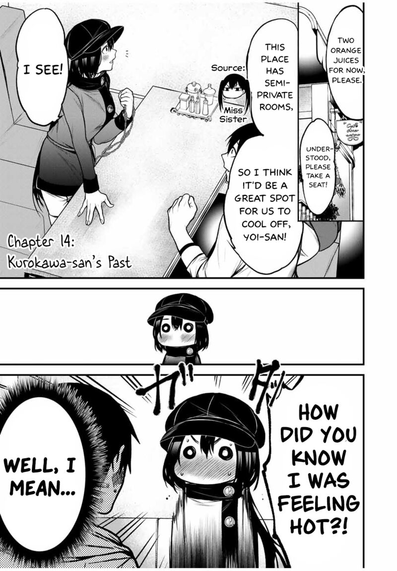 Tonari No Kurokawa San 14 1
