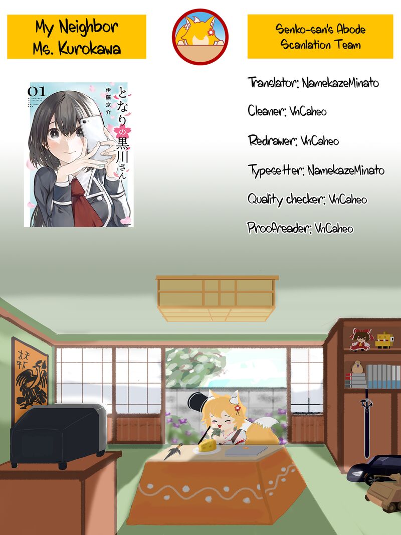 Tonari No Kurokawa San 14e 7