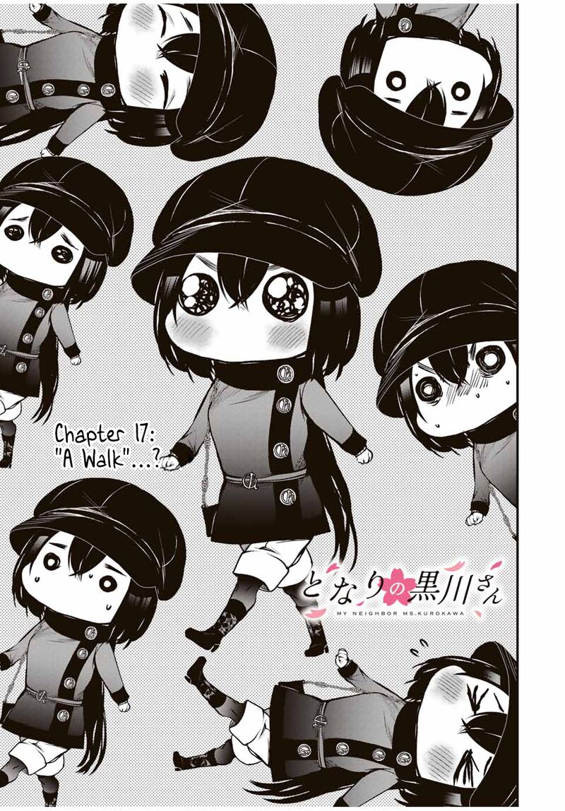 Tonari No Kurokawa San 17 3