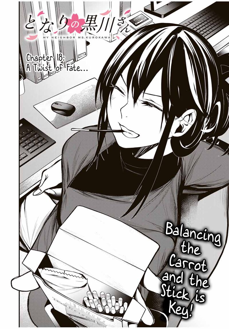 Tonari No Kurokawa San 18 2