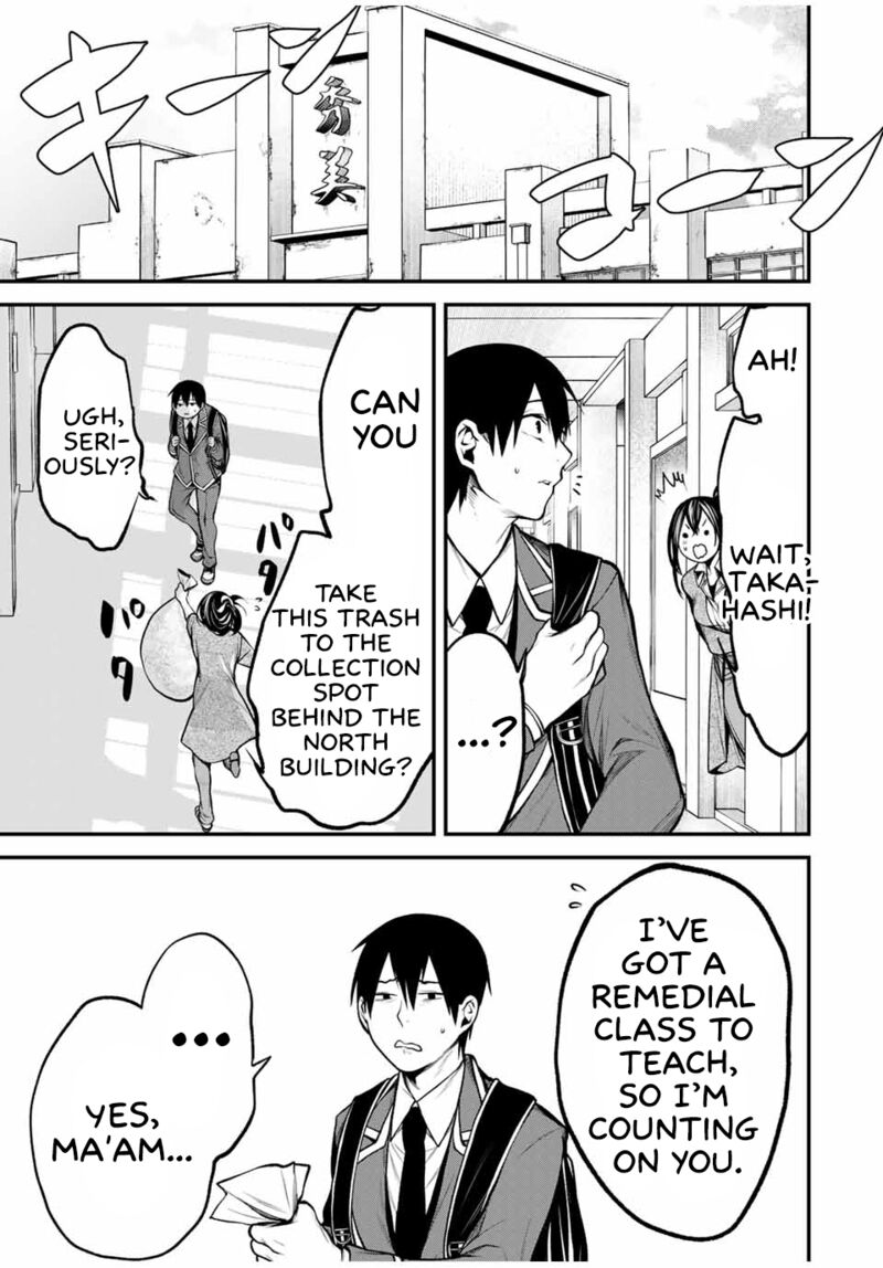 Tonari No Kurokawa San 18 3
