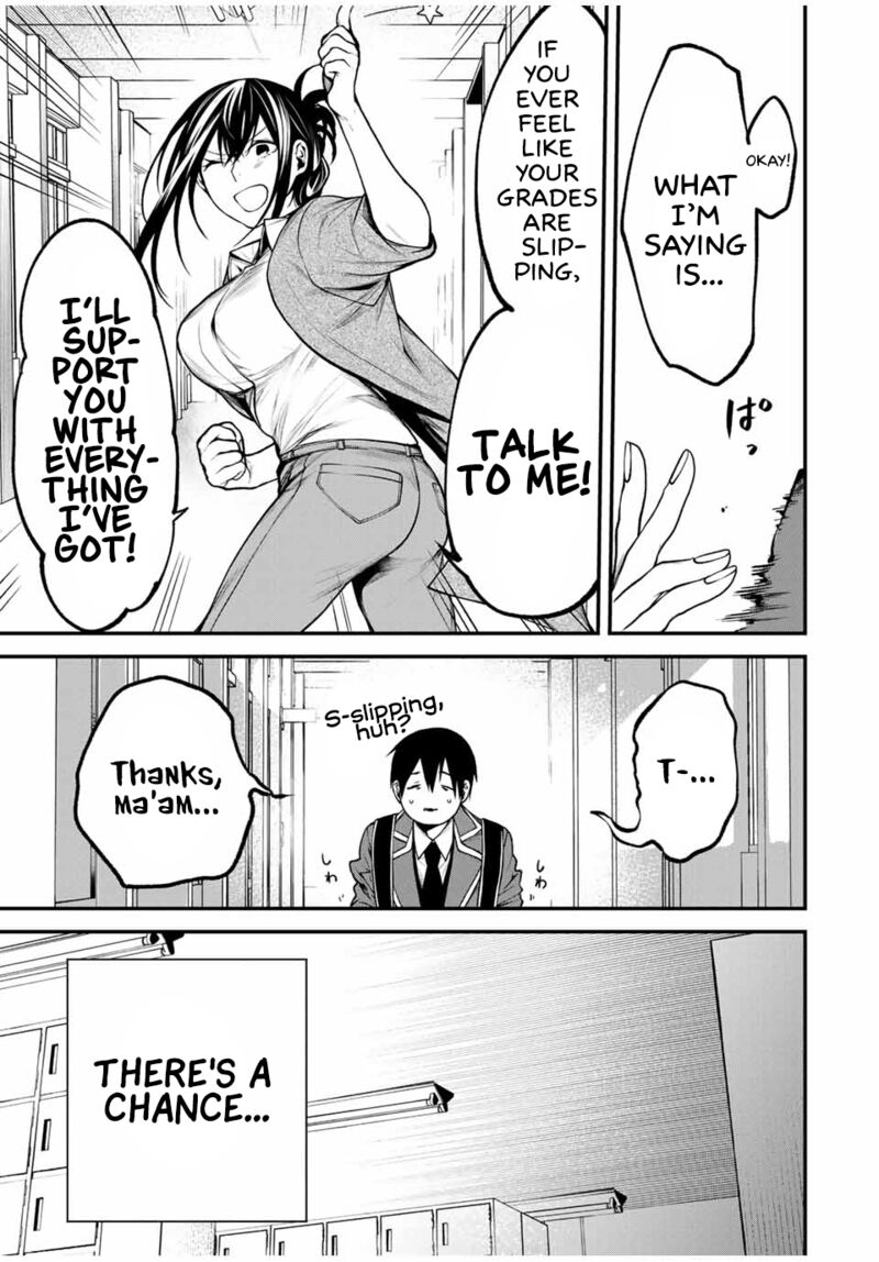 Tonari No Kurokawa San 18 9