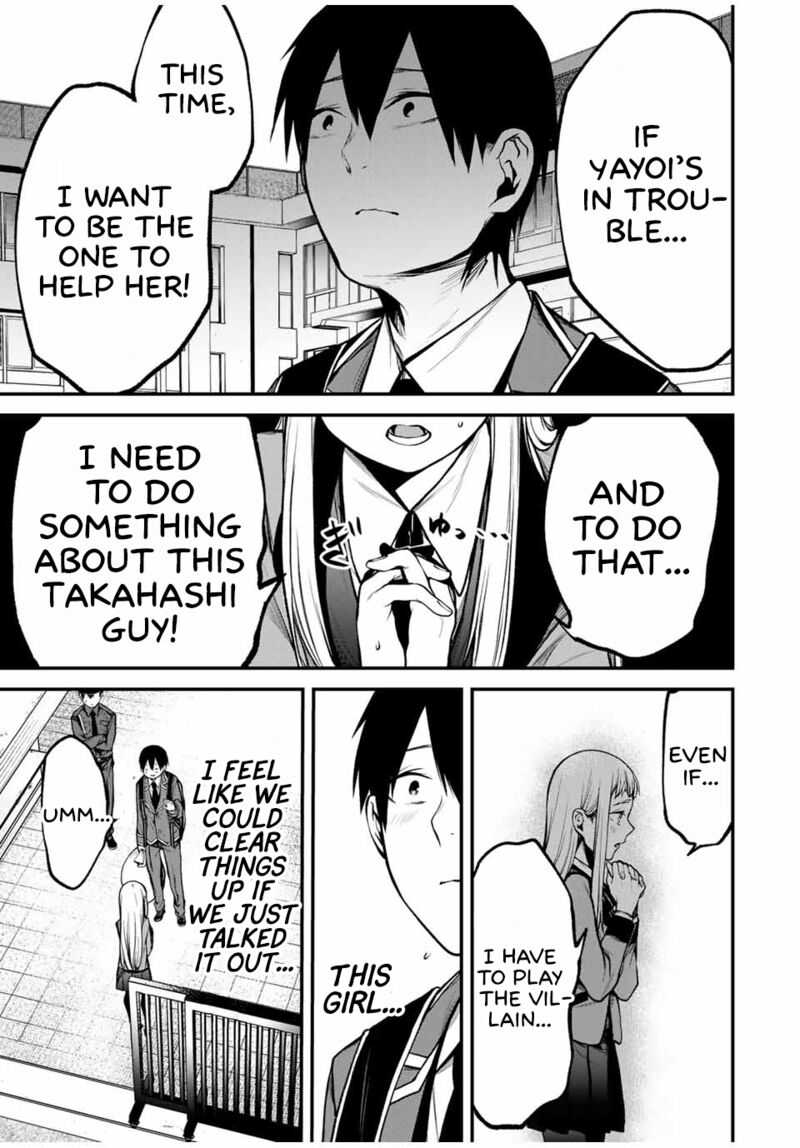 Tonari No Kurokawa San 19 5