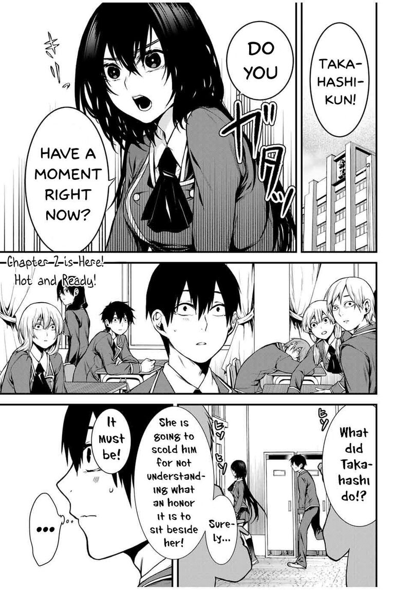 Tonari No Kurokawa San 2 1