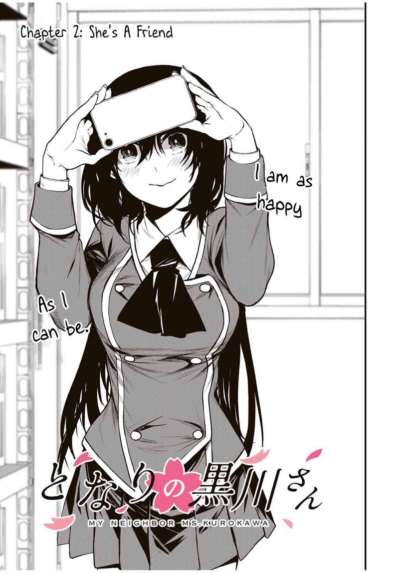 Tonari No Kurokawa San 2 3