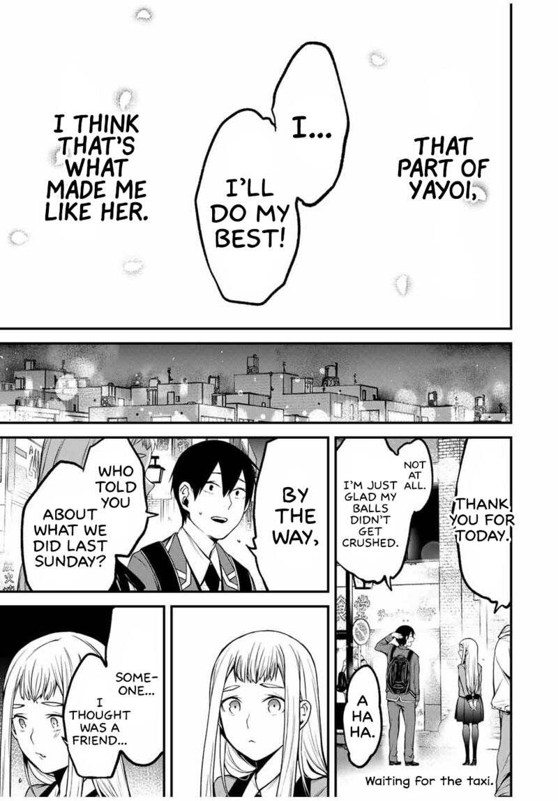 Tonari No Kurokawa San 22 11