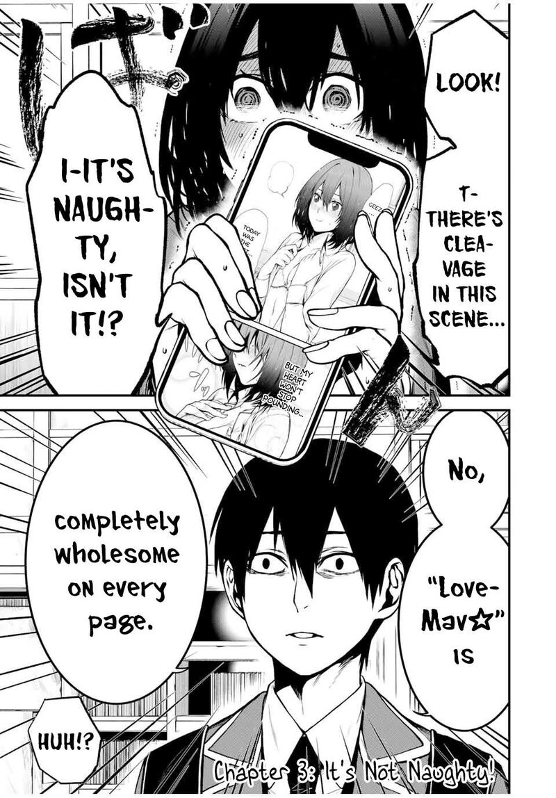 Tonari No Kurokawa San 3 1