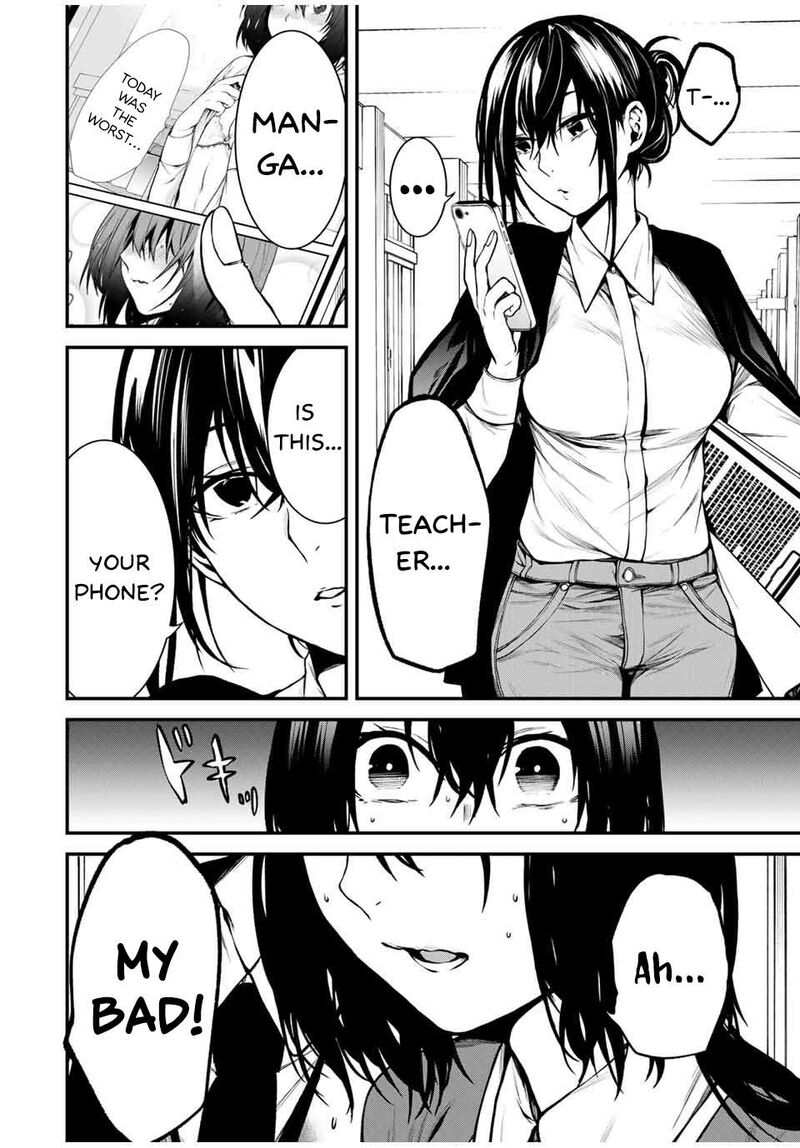 Tonari No Kurokawa San 3 12