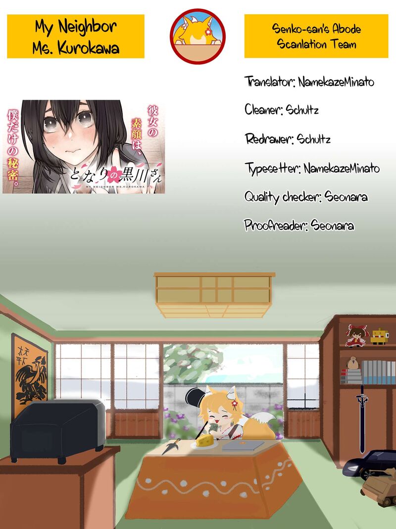 Tonari No Kurokawa San 3 22