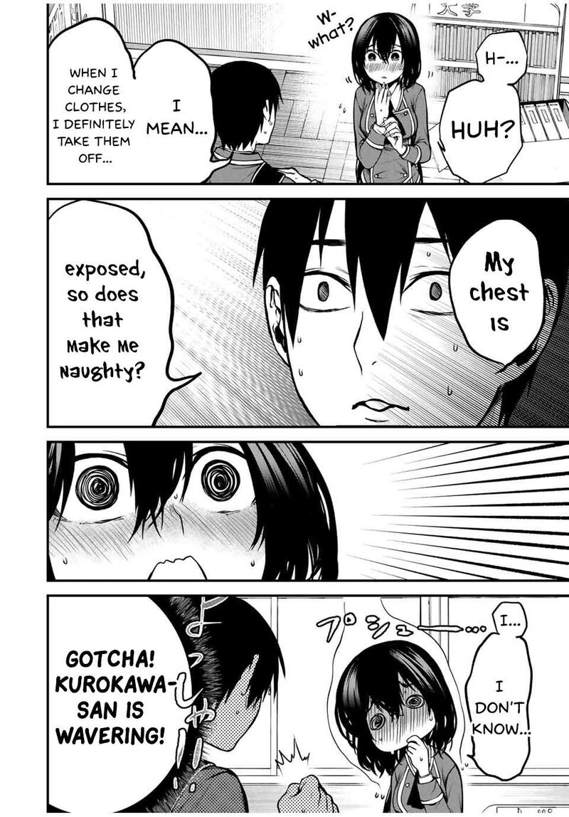 Tonari No Kurokawa San 3 8