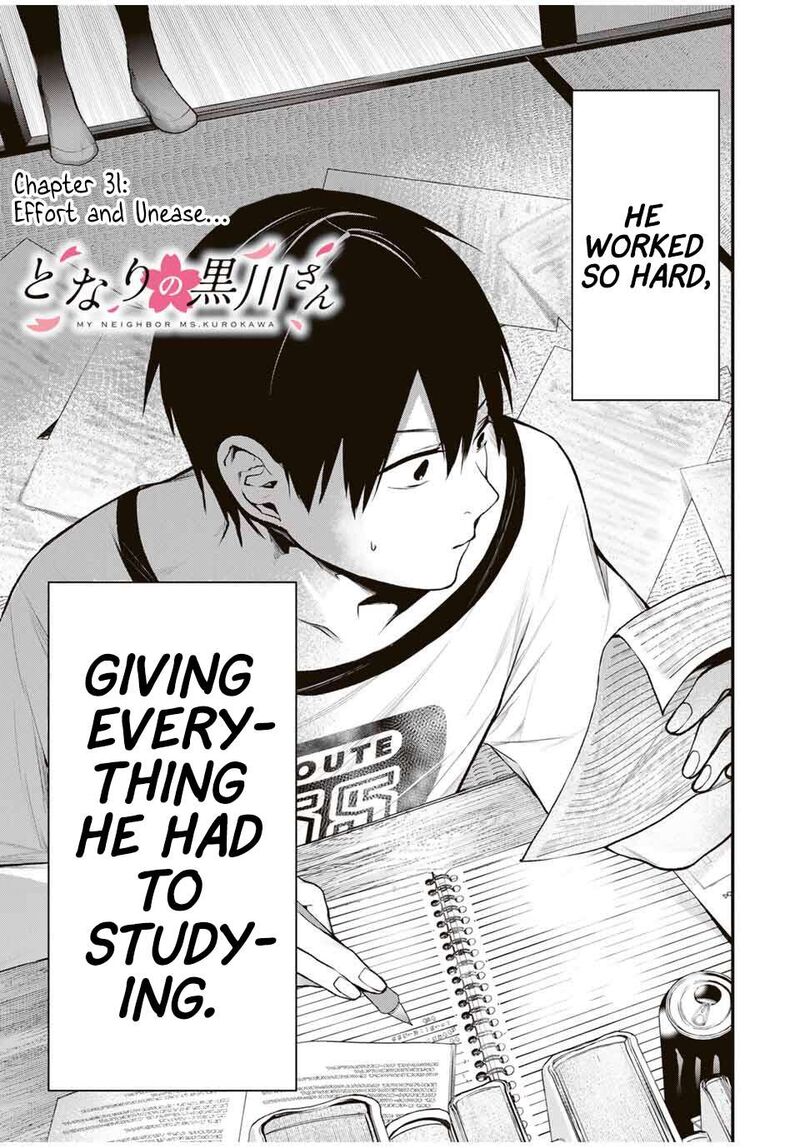 Tonari No Kurokawa San 31 3