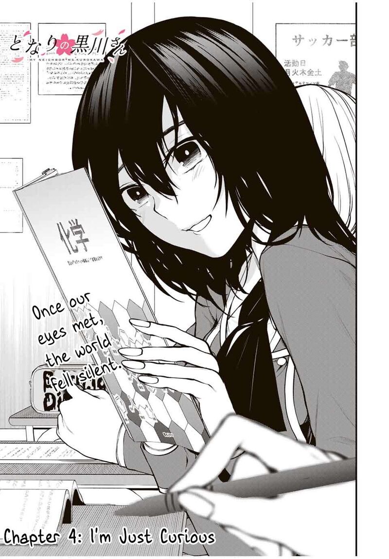 Tonari No Kurokawa San 4 3