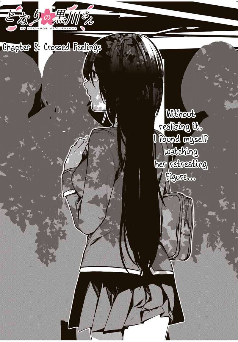 Tonari No Kurokawa San 5 1