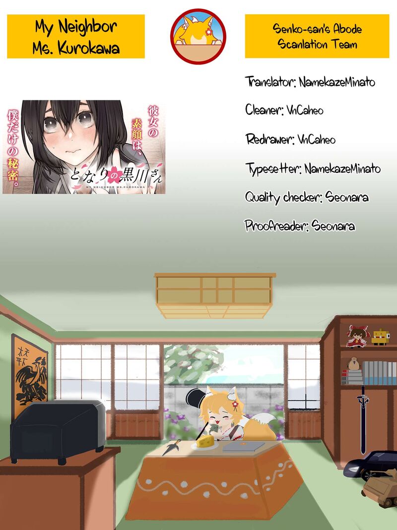 Tonari No Kurokawa San 8 17