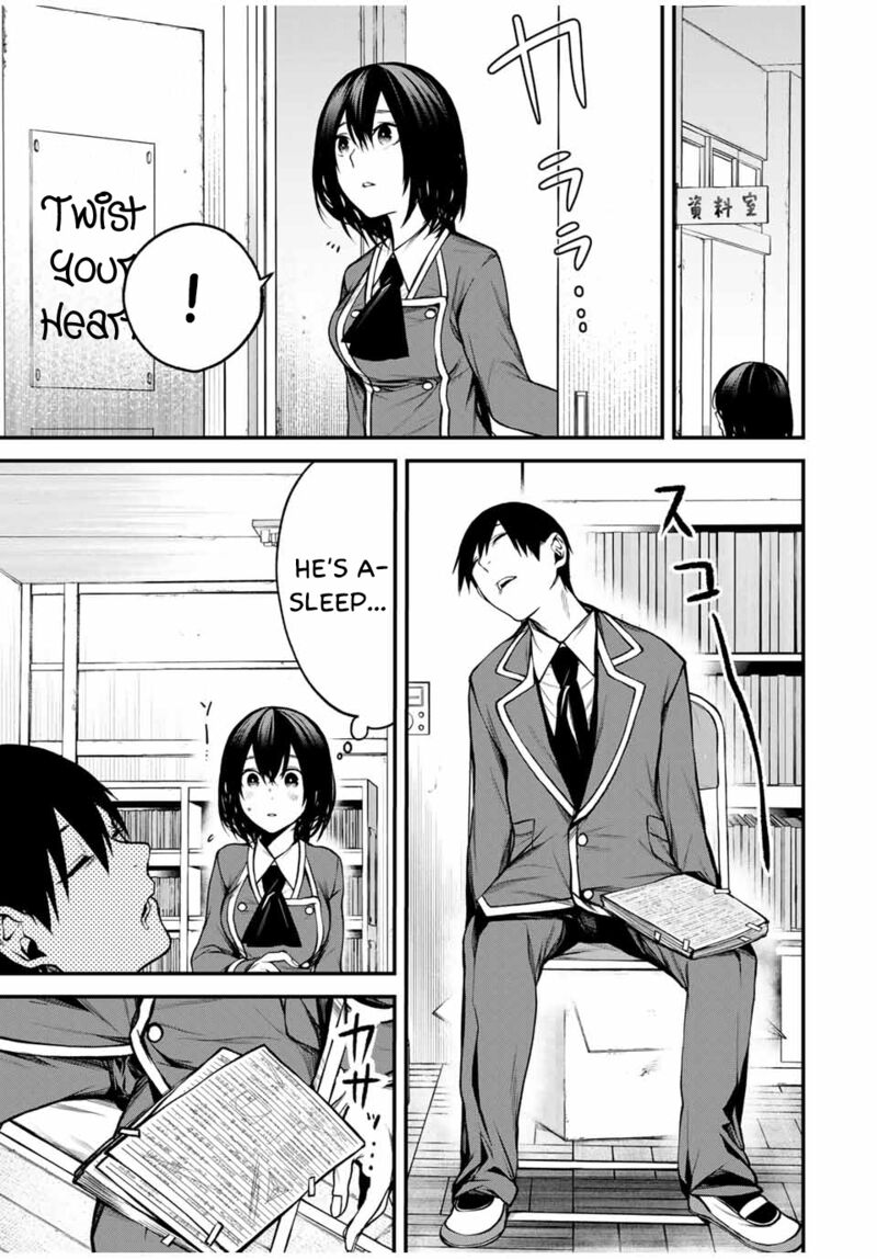 Tonari No Kurokawa San 9 7