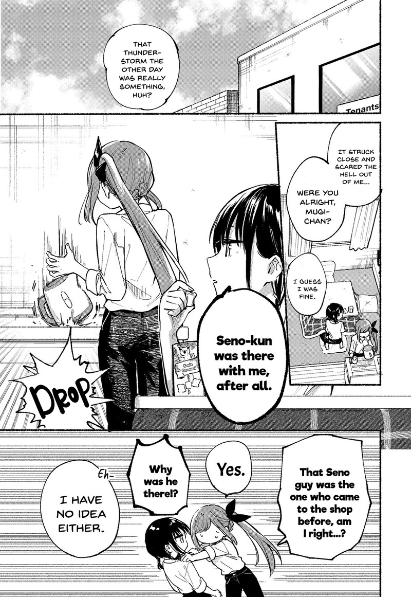 Tonari No Neko To Koi Shirazu 11 1