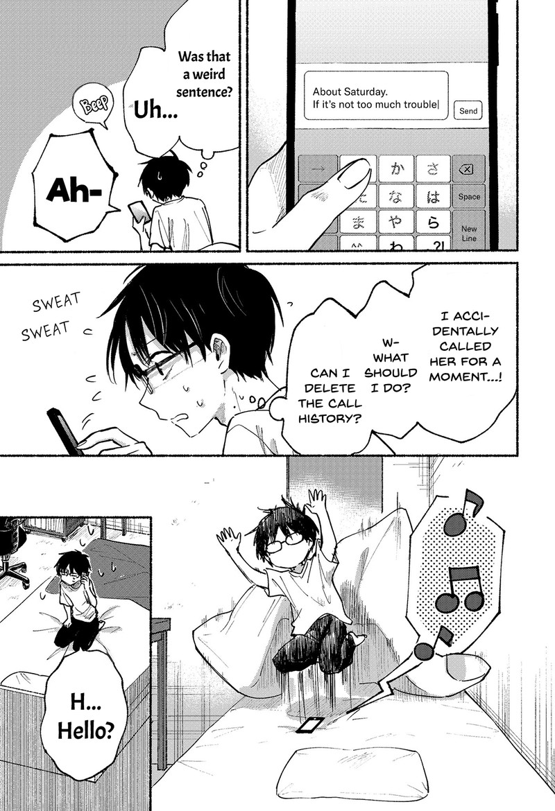 Tonari No Neko To Koi Shirazu 11 10