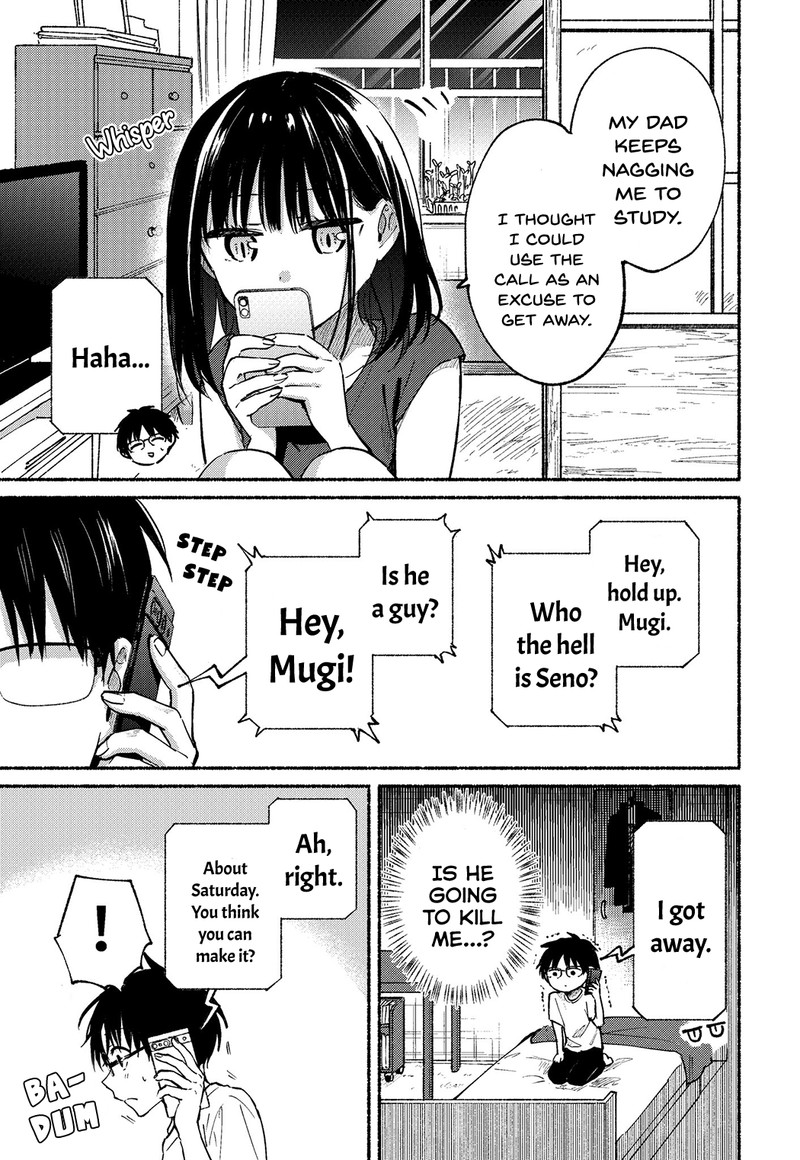 Tonari No Neko To Koi Shirazu 11 12