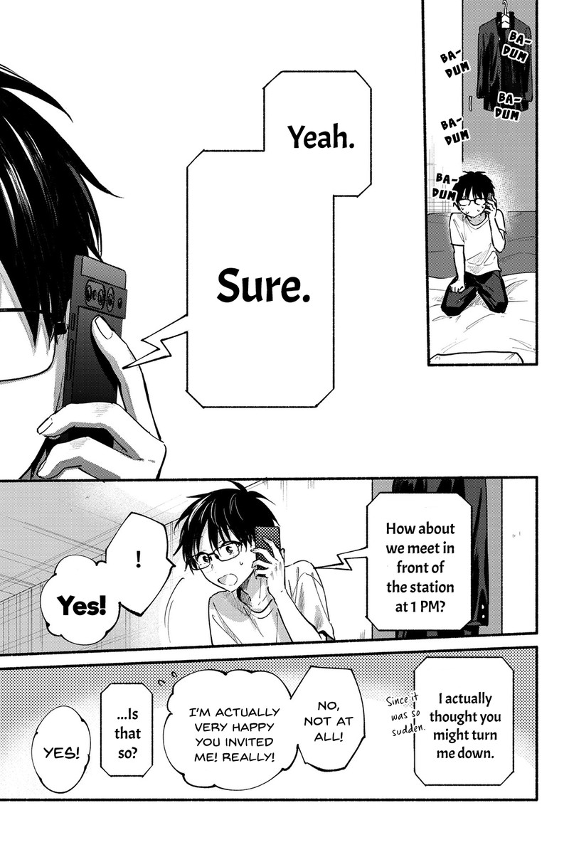 Tonari No Neko To Koi Shirazu 11 14