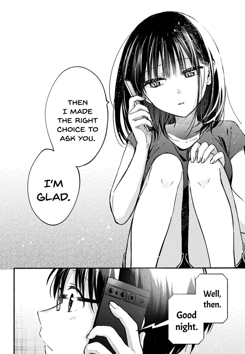 Tonari No Neko To Koi Shirazu 11 15