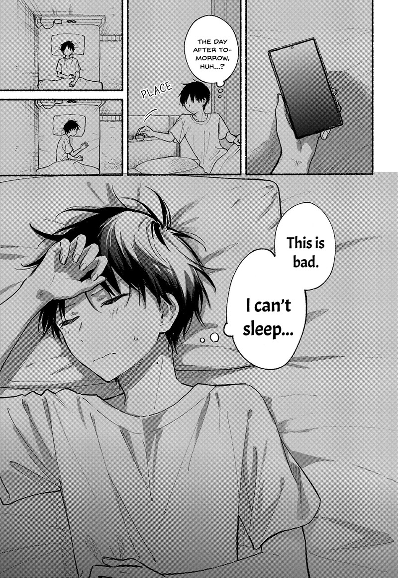 Tonari No Neko To Koi Shirazu 11 16