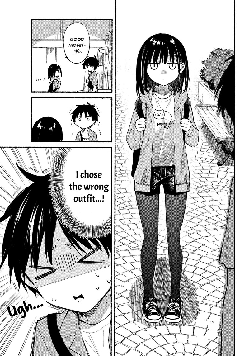 Tonari No Neko To Koi Shirazu 11 18