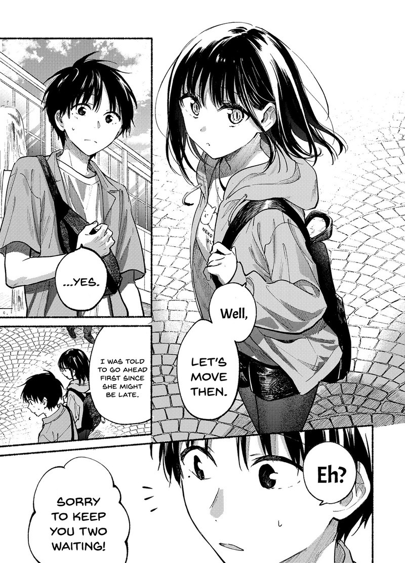Tonari No Neko To Koi Shirazu 11 20