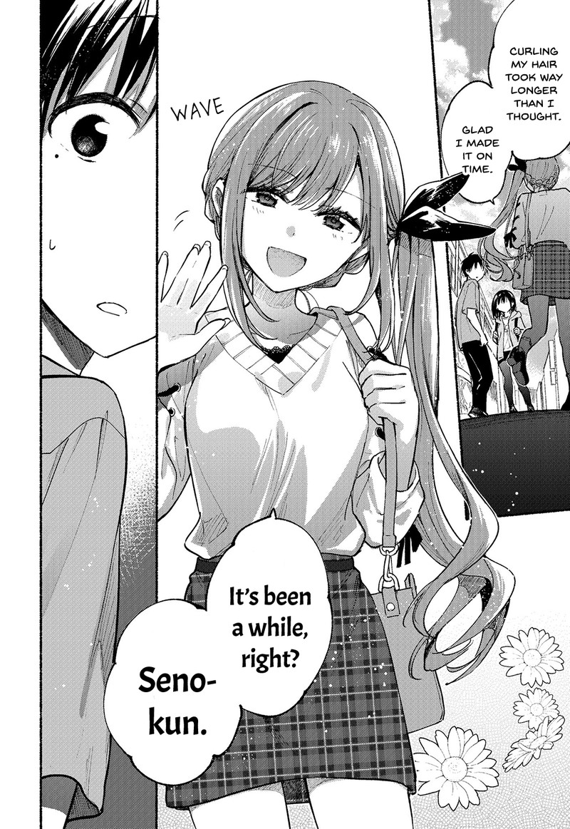 Tonari No Neko To Koi Shirazu 11 21